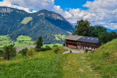 Wanderung zum Gruberhof