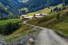 MTB-Tour zur Resterhöhe in der Wildkogelarena