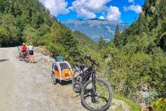 MTB-Tour ins Habachtal