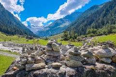 MTB-Tour ins Habachtal