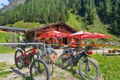 MTB-Tour ins Habachtal