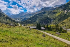 MTB-Tour ins Obersulzbachtal zusammen mit Robert