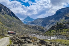 MTB-Tour ins Obersulzbachtal zusammen mit Robert