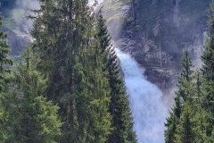 Besuch der Krimmler Wasserfälle