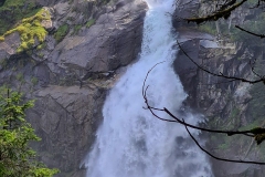 Besuch der Krimmler Wasserfälle