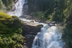 Besuch der Krimmler Wasserfälle