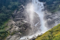 Besuch der Krimmler Wasserfälle