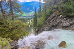 Besuch der Krimmler Wasserfälle