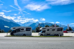 Auf dem Weg nach Neukirchen am Großvenediger