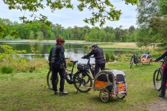 MTB-Tour Lüneburger Heide bei Soltau