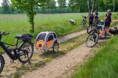 MTB-Tour Lüneburger Heide bei Soltau