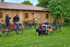 MTB-Tour Lüneburger Heide bei Soltau