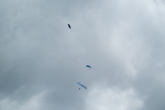 Xenias Paraglidingflug