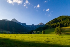 Werfenwenger Bergwelt