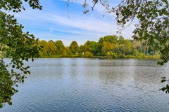 Blick auf den Hohnsensee