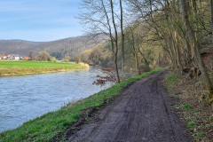 Radtour von Eschwege nach Bad Soden-Allendorf