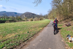 Radtour von Eschwege nach Bad Soden-Allendorf