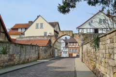 Radtour von Eschwege nach Bad Soden-Allendorf