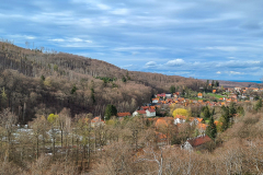 Ilsenburg und Stellplatz Wanderlust