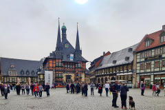 Wernigerode Altstadt