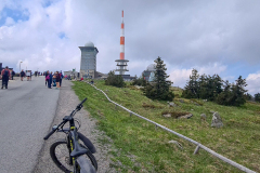 MTB-Tour zum Brocken