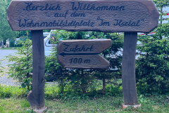 Stellplatz Wanderlust in Ilsenburg