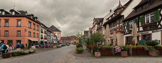 Kurztripp: Gengenbach