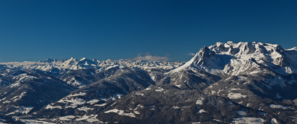 Reise: Winter in Werfenweng