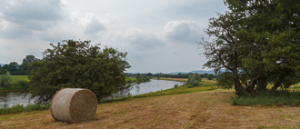 Reise: Weserbergland bei Rinteln und Bad Karlshafen