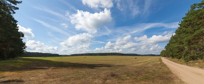 Reise: Templin in der Uckermark