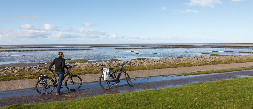 Kurztripp: Nordsee bei Büsum