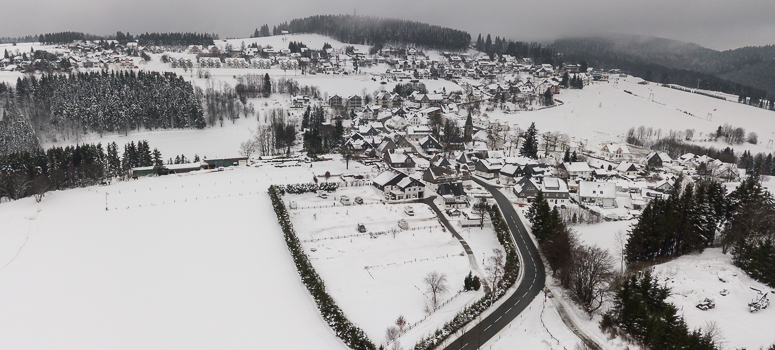 Reise: Neuastenberg im Sauerland