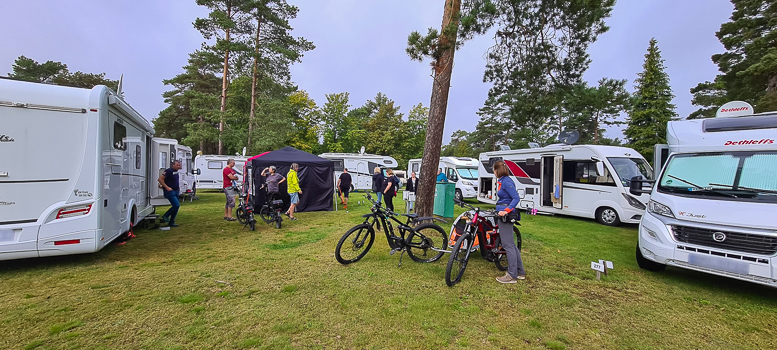 Kurztripp: Lüneburger Heide bei Soltau – Nordgruppen-Treffen