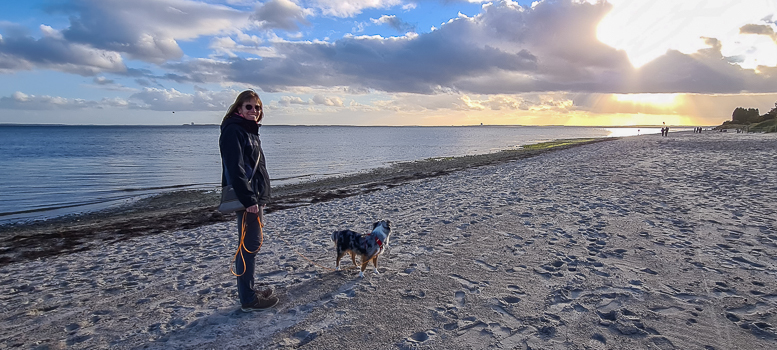 Kurztripp: Ostsee bei Pelzerhaken