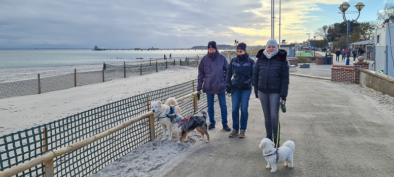 Kurztripp: Ostsee bei Grömitz