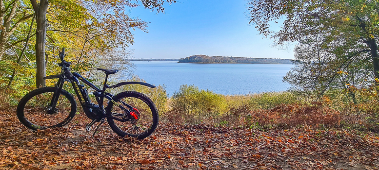 Ausflug: MTB-Tour Gudow-Seedorf-Farchau-Mölln – Runde von Tramm