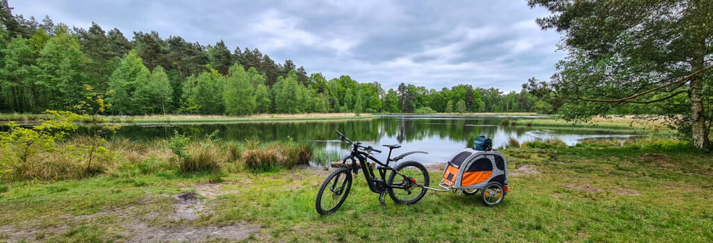 Kurztripp: Lüneburger Heide bei Soltau