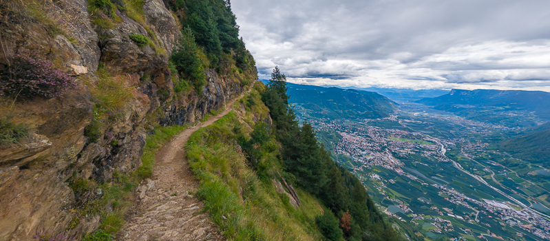 Urlaub 2/2023: A-CH-I-A – Scharnitz in Österreich am Karwendelgebirge, Morteratsch im Schweizer Engadin, dann Dorf Tirol bei Meran in Italien und wieder Österreich mit Neukirchen am Großvenediger